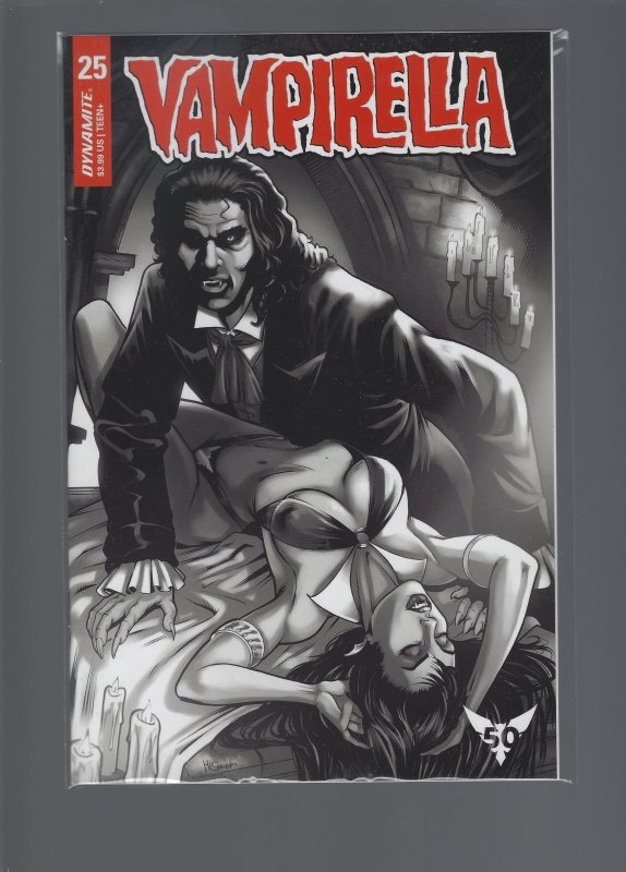 Vampirella 25 Variant