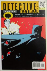 Detective Comics #755 (NM-) Two-Face! 1¢ Auction! No Resv!