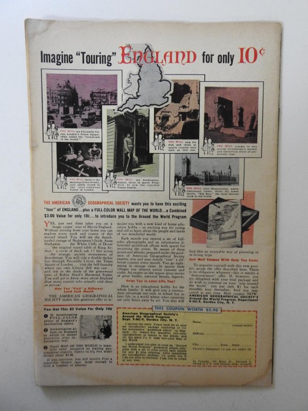 Adventure Comics #264 (1959) GD/VG Condition!