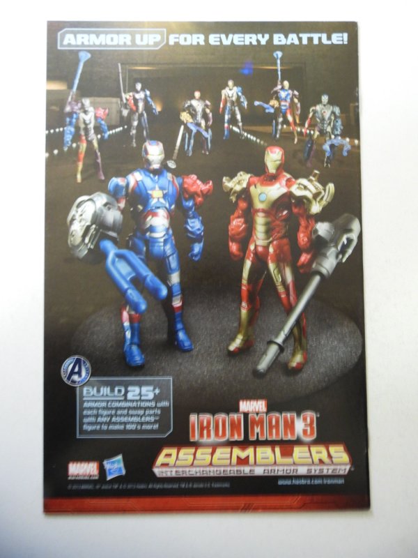 X-Men #1 Suydam Cover (2013) NM Condition