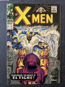 The X-Men #25 (1966)
