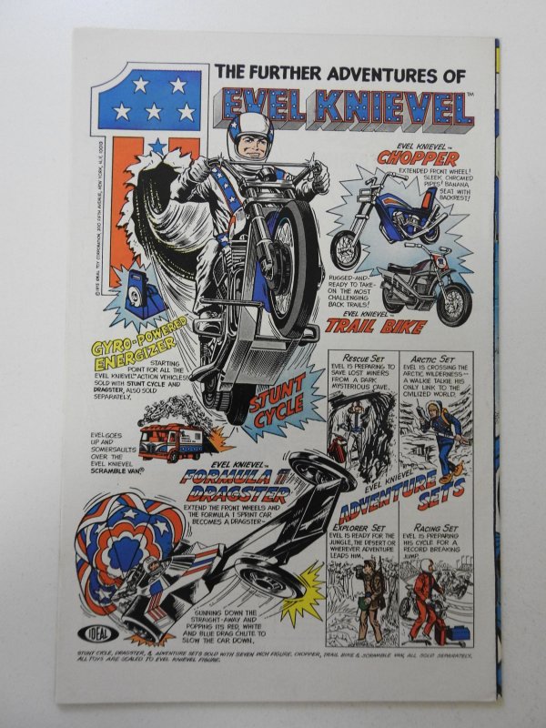 Fantastic Four #167 (1976) FN/VF Condition! MVS intact! date stamp front cover