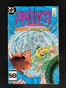 Amethyst, Princess of Gemworld #6 (1985)