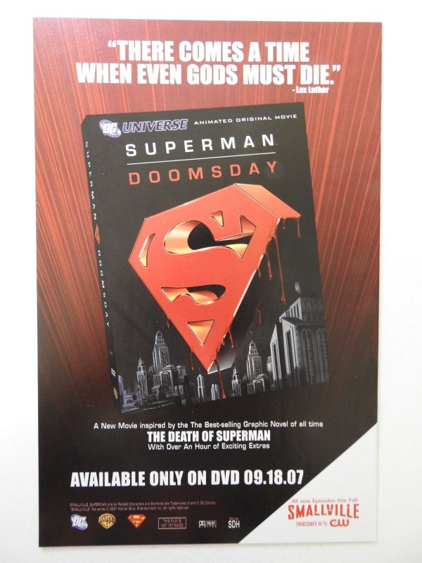 The Umbrella Academy: Apocalypse Suite #1 Second Print Cover (2007) VF/NM Cond!