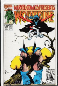 Marvel Comics Presents #101 (1992) Wolverine