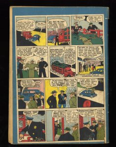 Four Color #96 VG- 3.5 Dick Tracy!