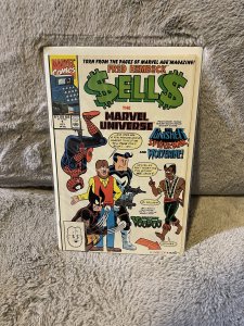 Fred Hembeck Sells the Marvel Universe 1 (1990)