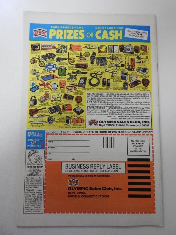 The Incredible Hulk #239 (1979) VF+ Condition!