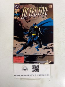 Detective Comics #638 VF-NM DC Comic Book Batman 1 ET10