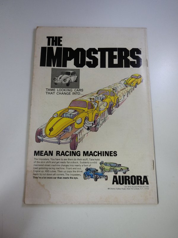 Justice League of America #102 (1972)