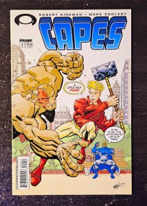 Capes #1 (2003)