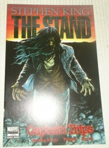 The Stand Captain Trips # 1 Marvel Stephen King