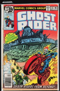 Ghost Rider #33 (1978) Ghost Rider