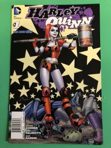 Harley Quinn #1  (2014)  NM + / -