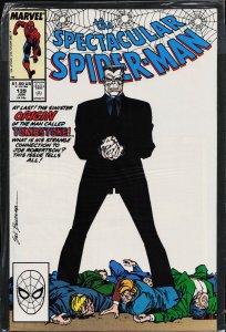 The Spectacular Spider-Man #139 (1988) Spider-Man