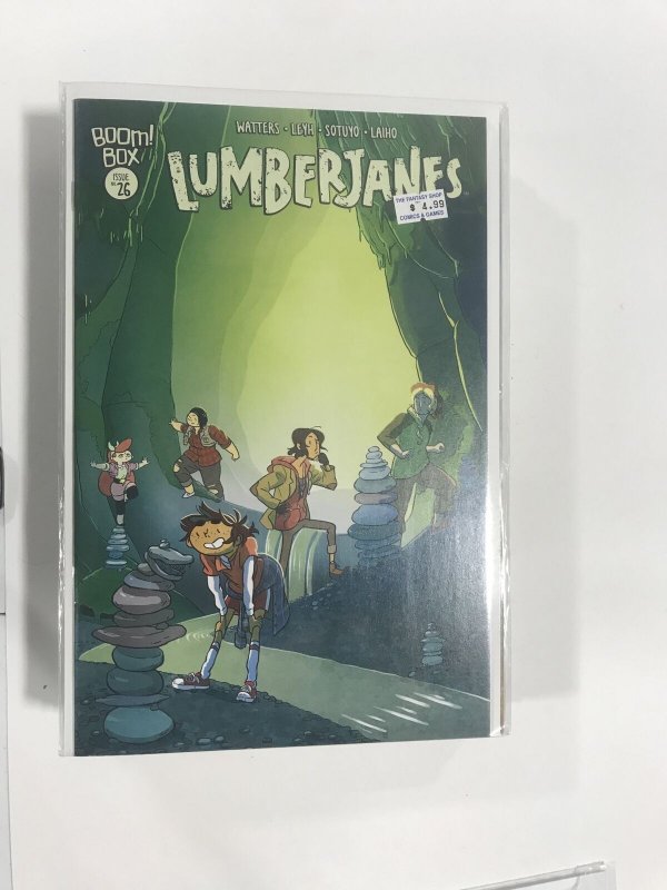 Lumberjanes #26 (2016) NM3B167 NEAR MINT NM