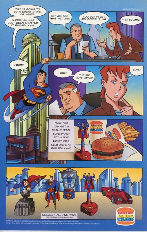 Batman and Robin Adventures 24 9.0 (our highest grade) 1997 Poison Ivy!