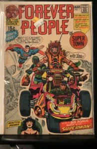 The Forever People #1 (1971)