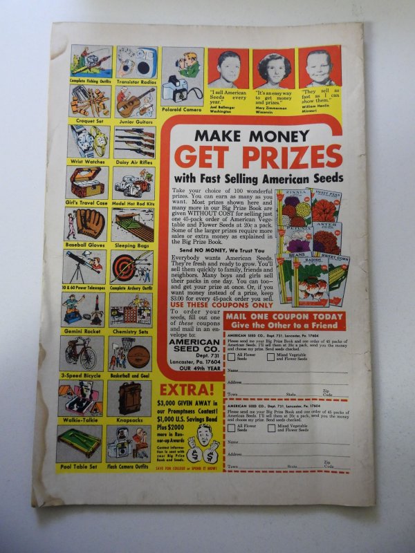 Our Army at War #178 (1967) FN Condition