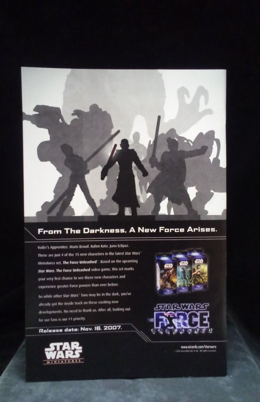 Star Wars: Legacy #28  (2008)