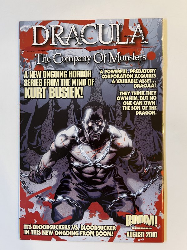 Irredeemable #15 Cover A - NM (2010)