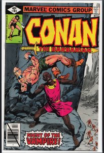 Conan the Barbarian #103 (1979) Conan
