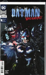 The Batman Who Laughs #1 (2019) The Batman Who Laughs