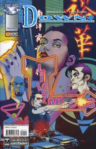 Down #1 VF; Image | save on shipping - details inside