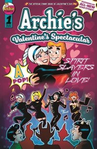 Archie's Valentine's Spectacular #1 Comic Book 2026 - Archie