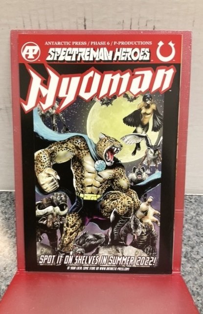 Jungle Comics #10 (2022)