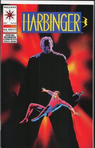 Harbinger #21 (1993) Harbinger