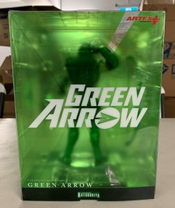 Kotobukiya Artfx+ Green Arrow Statue 