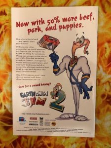 DC Versus Marvel/Marvel Versus DC #4 (1996)