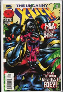 The Uncanny X-Men #345 (1997) X-Men