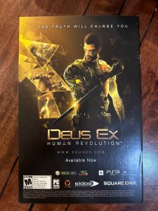 Men of War #1 (2011)