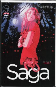 Saga #3 (2012) Saga [Key Issue]
