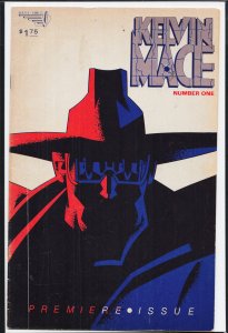 Kelvin Mace (1985) #1
