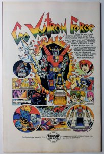 Crisis on Infinite Earths #12 (7.0, 1986) NEWSSTAND