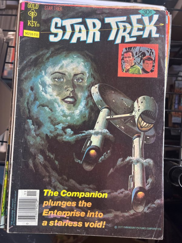 Star Trek #49 (1977)