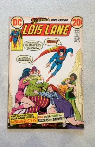 Superman's Girl Friend, Lois Lane #126 (1972) Bob Oksner Cover