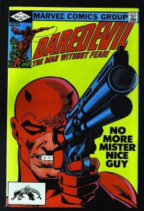 Daredevil (1964 series) #184, VF+ (Actual scan)
