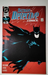 Detective Comics #625 (1991) DC Comic Book J758