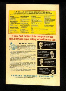 Amazing Spider-Man #111 Kraven the Hunter Appearance!