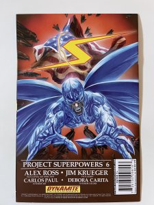 Project Superpowers #5 - NM+ (2008)