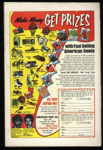 Giant-Size Super-Heroes #1 Morbius Spider-Man!