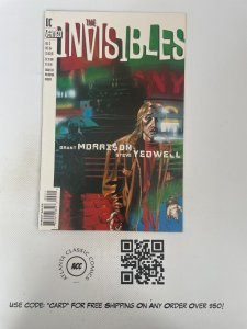 The Invisibles # 2 NM 1st Print DC Vertigo Comic Book Grant Morrision 19 J893