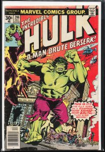 The Incredible Hulk #206 (1976) Hulk