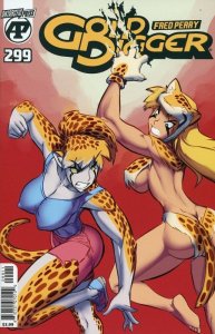 Gold Digger (3rd Series) #299 VF/NM ; Antarctic | Fred Perry