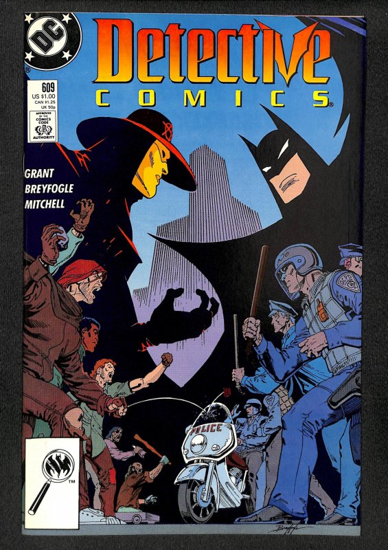 Detective Comics #609 (1989)