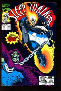Sleepwalker #11 (1992)